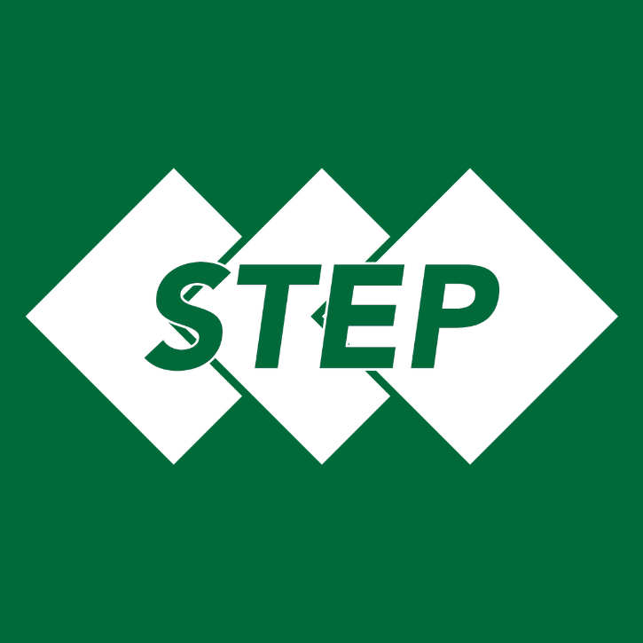 STEP logo